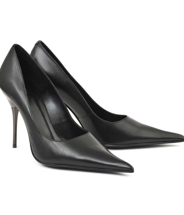 Black Woman Shoes