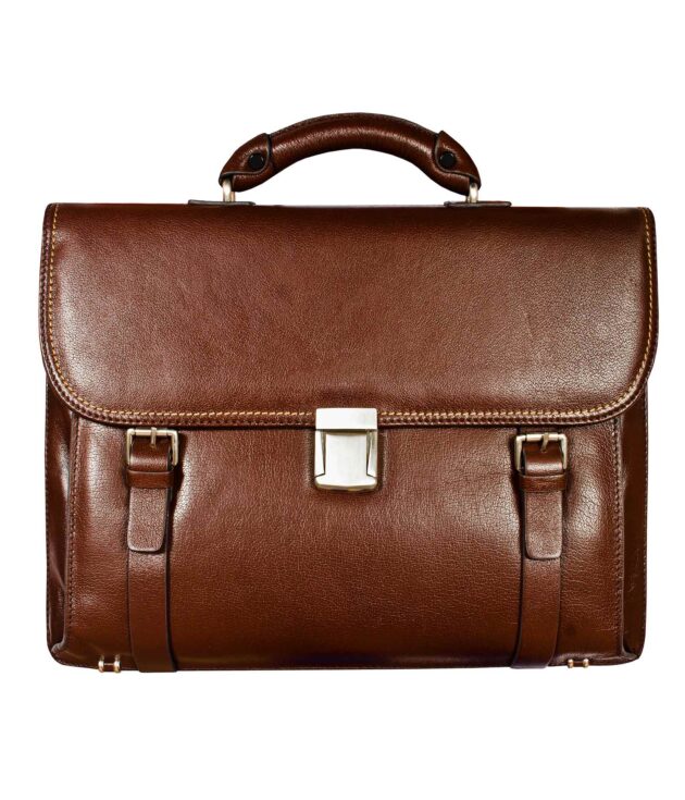 Leather Briefcase
